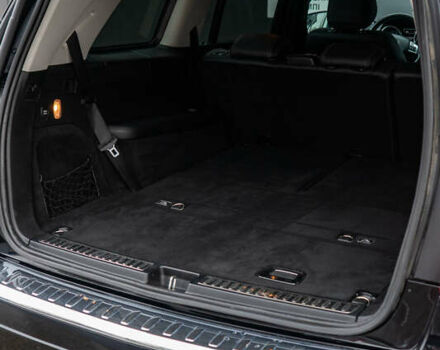 Черный Мерседес ГЛ-класс, объемом двигателя 2.99 л и пробегом 176 тыс. км за 35000 $, фото 49 на Automoto.ua