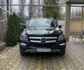 Черный Мерседес ГЛ-класс, объемом двигателя 3 л и пробегом 299 тыс. км за 21500 $, фото 1 на Automoto.ua