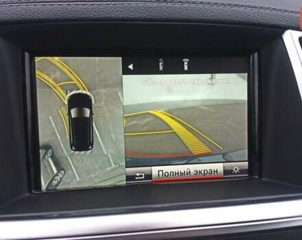 Чорний Мерседес ГЛ-Клас, об'ємом двигуна 3 л та пробігом 239 тис. км за 29800 $, фото 14 на Automoto.ua