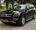 Чорний Мерседес ГЛ-Клас, об'ємом двигуна 3 л та пробігом 129 тис. км за 27990 $, фото 1 на Automoto.ua