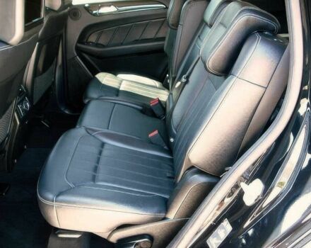 Мерседес ГЛ-Клас 2015 у Чернігові на Automoto.ua Чорний Мерседес ГЛ-Клас, об'ємом двигуна 3 л та пробігом 79 тис. км за 9200 $, фото 9 на Automoto.ua