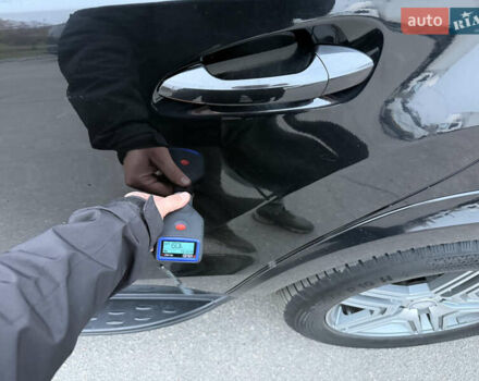 Черный Мерседес ГЛ-класс, объемом двигателя 3 л и пробегом 184 тыс. км за 33000 $, фото 27 на Automoto.ua