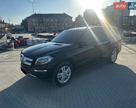 Чорний Мерседес ГЛ-Клас, об'ємом двигуна 2.99 л та пробігом 180 тис. км за 27500 $, фото 3 на Automoto.ua