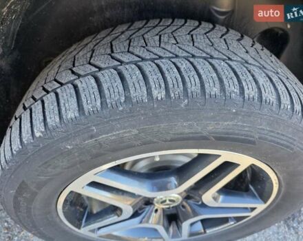 Мерседес ГЛ-класс 2015 в Залещиках на Automoto.ua Черный Мерседес ГЛ-класс, объемом двигателя 2.99 л и пробегом 282 тыс. км за 27200 $, фото 18 на Automoto.ua