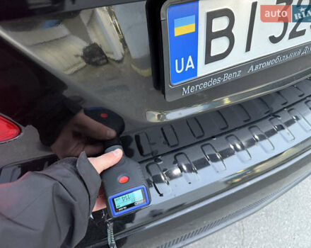 Черный Мерседес ГЛ-класс, объемом двигателя 3 л и пробегом 184 тыс. км за 33000 $, фото 29 на Automoto.ua