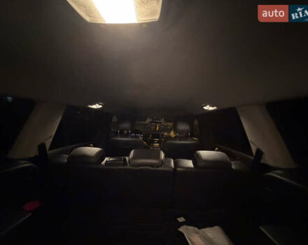 Чорний Мерседес ГЛ-Клас, об'ємом двигуна 2.99 л та пробігом 350 тис. км за 25000 $, фото 7 на Automoto.ua