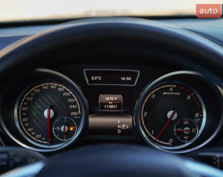 Черный Мерседес ГЛ-класс, объемом двигателя 3 л и пробегом 114 тыс. км за 30900 $, фото 23 на Automoto.ua