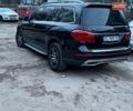 Черный Мерседес ГЛ-класс, объемом двигателя 3 л и пробегом 108 тыс. км за 27000 $, фото 1 на Automoto.ua