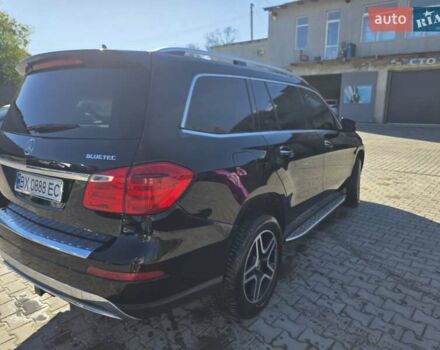 Мерседес ГЛ-класс 2015 в Залещиках на Automoto.ua Черный Мерседес ГЛ-класс, объемом двигателя 2.99 л и пробегом 282 тыс. км за 27200 $, фото 12 на Automoto.ua