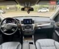 Черный Мерседес ГЛ-класс, объемом двигателя 3 л и пробегом 250 тыс. км за 25900 $, фото 68 на Automoto.ua