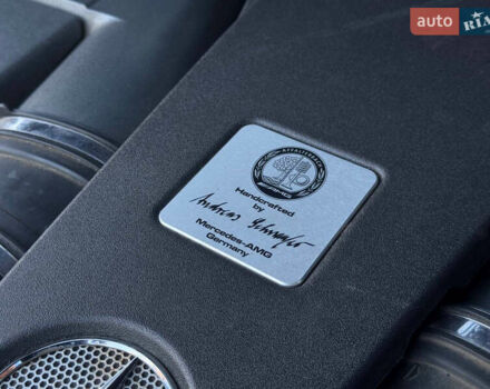 Черный Мерседес ГЛ-класс, объемом двигателя 5.46 л и пробегом 148 тыс. км за 42000 $, фото 31 на Automoto.ua