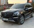 Черный Мерседес ГЛ-класс, объемом двигателя 3 л и пробегом 220 тыс. км за 24900 $, фото 1 на Automoto.ua