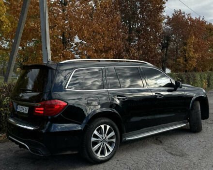 Мерседес ГЛ-класс 2015 в Житомире на Automoto.ua Черный Мерседес ГЛ-класс, объемом двигателя 3 л и пробегом 170 тыс. км за 29000 $, фото 6 на Automoto.ua