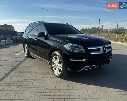 Чорний Мерседес ГЛ-Клас, об'ємом двигуна 2.99 л та пробігом 180 тис. км за 27500 $, фото 8 на Automoto.ua