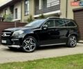 Мерседес ГЛ-класс 2015 в Киеве на Automoto.ua Черный Мерседес ГЛ-класс, объемом двигателя 3 л и пробегом 229 тыс. км за 30900 $, фото 7 на Automoto.ua