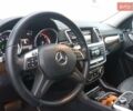 Чорний Мерседес ГЛ-Клас, об'ємом двигуна 3 л та пробігом 239 тис. км за 29800 $, фото 11 на Automoto.ua