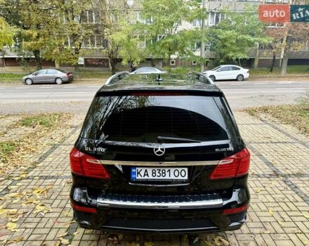 Черный Мерседес ГЛ-класс, объемом двигателя 3 л и пробегом 250 тыс. км за 25900 $, фото 21 на Automoto.ua