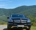 Черный Мерседес ГЛ-класс, объемом двигателя 3 л и пробегом 135 тыс. км за 27300 $, фото 1 на Automoto.ua