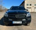 Черный Мерседес ГЛ-класс, объемом двигателя 3 л и пробегом 250 тыс. км за 28000 $, фото 1 на Automoto.ua