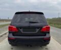 Черный Мерседес ГЛ-класс, объемом двигателя 3 л и пробегом 130 тыс. км за 8450 $, фото 4 на Automoto.ua