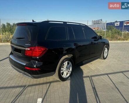Чорний Мерседес ГЛ-Клас, об'ємом двигуна 2.99 л та пробігом 180 тис. км за 27500 $, фото 6 на Automoto.ua
