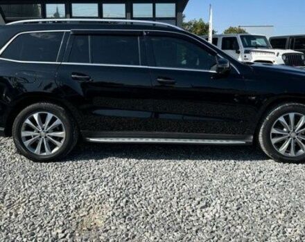 Мерседес ГЛ-класс 2015 в Львове на Automoto.ua Черный Мерседес ГЛ-класс, объемом двигателя 3 л и пробегом 158 тыс. км за 1 $, фото 1 на Automoto.ua