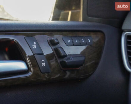 Черный Мерседес ГЛ-класс, объемом двигателя 3 л и пробегом 114 тыс. км за 30900 $, фото 17 на Automoto.ua