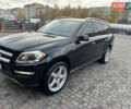 Черный Мерседес ГЛ-класс, объемом двигателя 3 л и пробегом 300 тыс. км за 26777 $, фото 1 на Automoto.ua