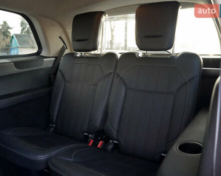 Черный Мерседес ГЛ-класс, объемом двигателя 3 л и пробегом 114 тыс. км за 30900 $, фото 32 на Automoto.ua