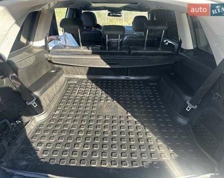 Чорний Мерседес ГЛ-Клас, об'ємом двигуна 2.99 л та пробігом 180 тис. км за 27500 $, фото 21 на Automoto.ua