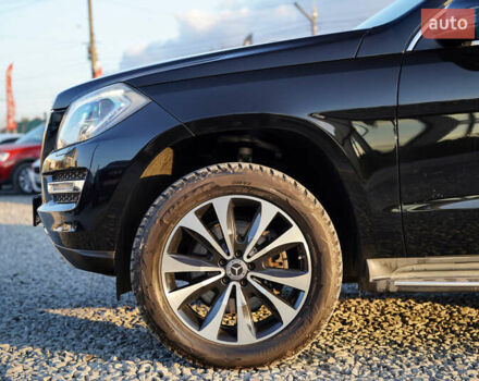 Черный Мерседес ГЛ-класс, объемом двигателя 3 л и пробегом 114 тыс. км за 30900 $, фото 13 на Automoto.ua