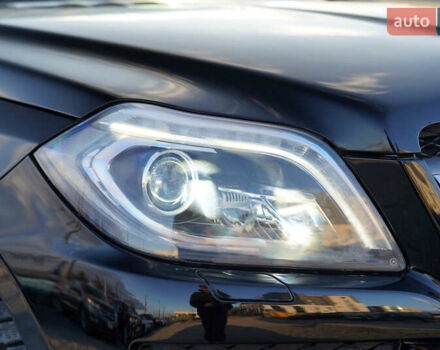 Черный Мерседес ГЛ-класс, объемом двигателя 3 л и пробегом 114 тыс. км за 30900 $, фото 11 на Automoto.ua