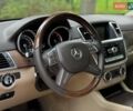 Черный Мерседес ГЛ-класс, объемом двигателя 3 л и пробегом 129 тыс. км за 27840 $, фото 13 на Automoto.ua