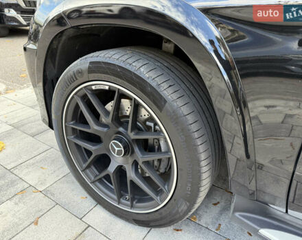 Черный Мерседес ГЛ-класс, объемом двигателя 3 л и пробегом 271 тыс. км за 35000 $, фото 31 на Automoto.ua