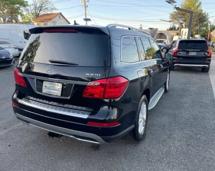 Черный Мерседес ГЛ-класс, объемом двигателя 3 л и пробегом 118 тыс. км за 6200 $, фото 1 на Automoto.ua