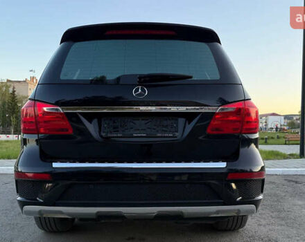 Мерседес ГЛ-Клас 2015 у Миколаєві на Automoto.ua Чорний Мерседес ГЛ-Клас, об'ємом двигуна 2.99 л та пробігом 209 тис. км за 21000 $, фото 1 на Automoto.ua
