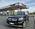 Черный Мерседес ГЛ-класс, объемом двигателя 2.99 л и пробегом 240 тыс. км за 27400 $, фото 1 на Automoto.ua