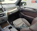 Черный Мерседес ГЛ-класс, объемом двигателя 3 л и пробегом 210 тыс. км за 29500 $, фото 17 на Automoto.ua