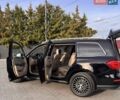 Черный Мерседес ГЛ-класс, объемом двигателя 3 л и пробегом 125 тыс. км за 34000 $, фото 50 на Automoto.ua