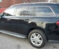 Черный Мерседес ГЛ-класс, объемом двигателя 3 л и пробегом 75 тыс. км за 12800 $, фото 4 на Automoto.ua