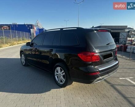 Чорний Мерседес ГЛ-Клас, об'ємом двигуна 2.99 л та пробігом 180 тис. км за 27500 $, фото 5 на Automoto.ua