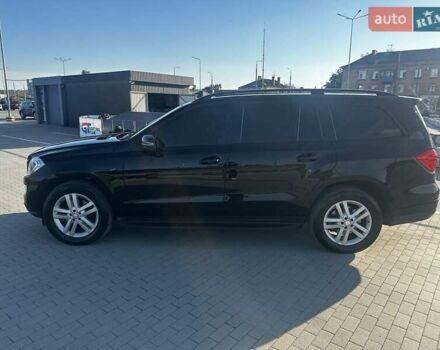 Чорний Мерседес ГЛ-Клас, об'ємом двигуна 2.99 л та пробігом 180 тис. км за 27500 $, фото 1 на Automoto.ua
