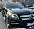 Черный Мерседес ГЛ-класс, объемом двигателя 3 л и пробегом 151 тыс. км за 37800 $, фото 12 на Automoto.ua