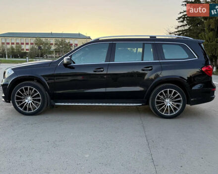 Мерседес ГЛ-Клас 2015 у Миколаєві на Automoto.ua Чорний Мерседес ГЛ-Клас, об'ємом двигуна 2.99 л та пробігом 209 тис. км за 21000 $, фото 3 на Automoto.ua