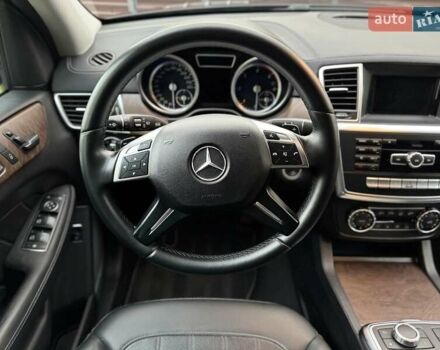 Мерседес ГЛ-класс 2015 в Киеве на Automoto.ua Черный Мерседес ГЛ-класс, объемом двигателя 3 л и пробегом 229 тыс. км за 30900 $, фото 32 на Automoto.ua
