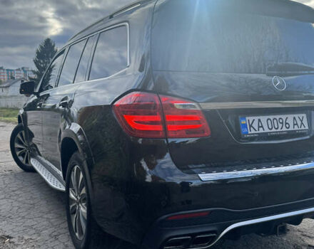 Мерседес ГЛ-класс 2015 в Житомире на Automoto.ua Черный Мерседес ГЛ-класс, объемом двигателя 3 л и пробегом 170 тыс. км за 29000 $, фото 5 на Automoto.ua