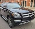 Черный Мерседес ГЛ-класс, объемом двигателя 3 л и пробегом 72 тыс. км за 7500 $, фото 1 на Automoto.ua