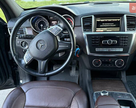 Мерседес ГЛ-Клас 2015 у Миколаєві на Automoto.ua Чорний Мерседес ГЛ-Клас, об'ємом двигуна 2.99 л та пробігом 209 тис. км за 21000 $, фото 6 на Automoto.ua