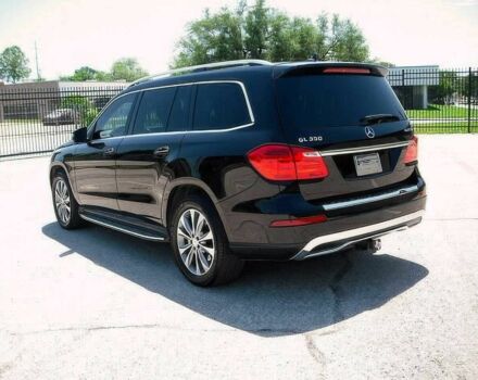 Мерседес ГЛ-Клас 2015 у Чернігові на Automoto.ua Чорний Мерседес ГЛ-Клас, об'ємом двигуна 3 л та пробігом 79 тис. км за 9200 $, фото 3 на Automoto.ua