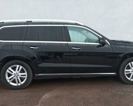 Чорний Мерседес ГЛ-Клас, об'ємом двигуна 3 л та пробігом 239 тис. км за 29800 $, фото 5 на Automoto.ua